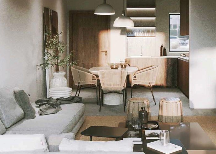 2 BR Apartment with garden in Coves - 5